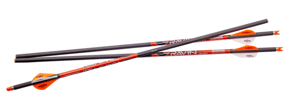RAVIN R338  RAVIN ARROWS 400GR. 3 PK .003 190674