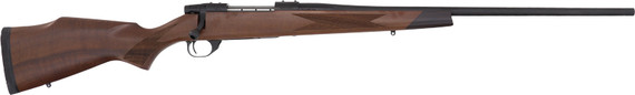 WEATHERBY VANGUARD SPORTER270WIN 24" TB BLUED/WALNUT GVDT270NR4T