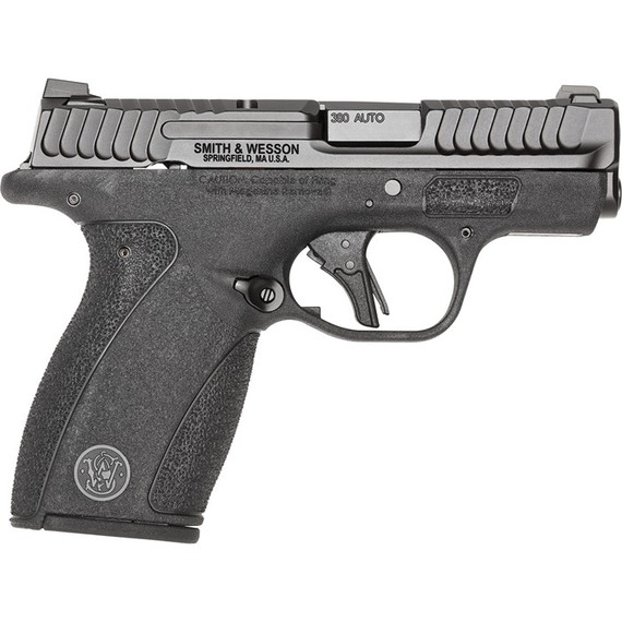 M&P BODYGUARD 2.0 380 ACP 2.75''BBL (1)10RD&(1)12RD NO SAFETY 430111185