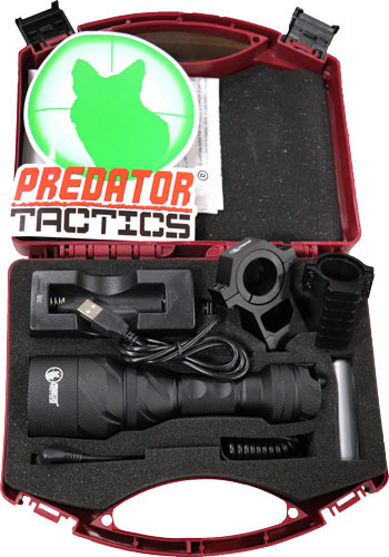 PREDATOR TAC COYOTE REAPERRIFLEMAN SINGLE LED KIT RED PT97523