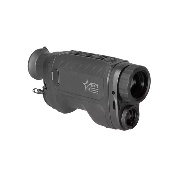 AGM ReachIR LRF 25-384 Thermal Monocular Laser Black AXREAC25384LRF