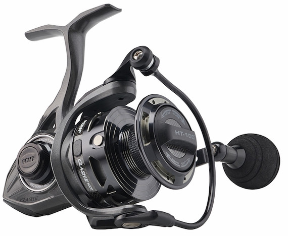 PENN CLASH II SPINNING REEL 5.6:1 CLAII5000