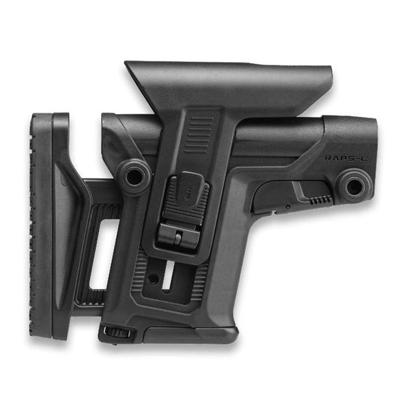 Fab Defense RAPS C Rifle Stock Black NAFXRAPSCB