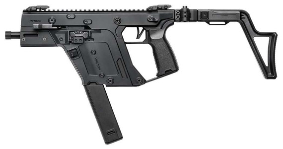 KRISS VECTOR SBR G3 5.5" BRL BLK 9MM 40RD BLACK O17_KRISKV90_3SBL00