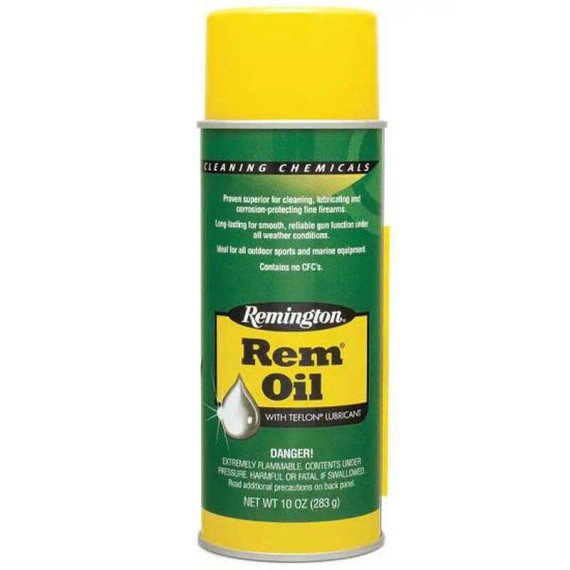REM® OIL 10 OZ. AEROSOL O17_REMI24027