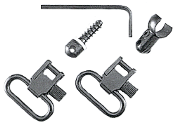 MICHAELS SWIVEL SET 1" FORTUBULAR FEED RIMFIRE RIFLES M1071