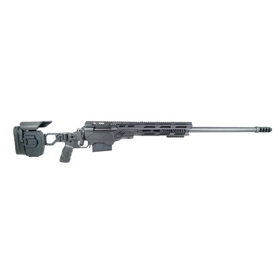 Surgeon Remedy 1581R XL Rifle 338 Lapua 27" Threaded Barrel Black GP1581RXLRH338LAPUABLK