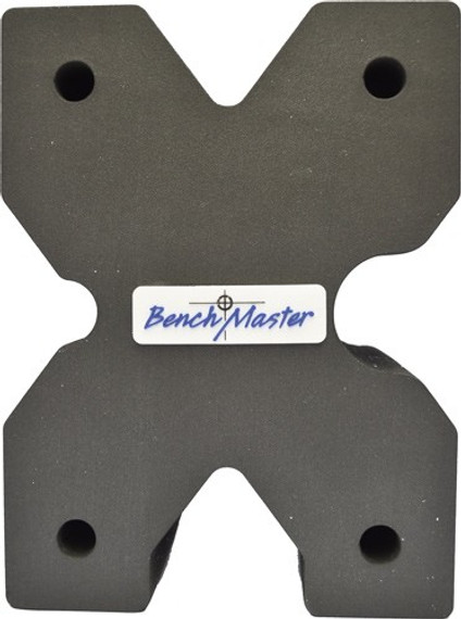 BENCHMASTER WEAPON RACK XBLOCKSHOOTING REST BMWRXBLK