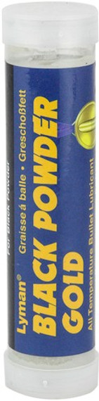 LYMAN BLACK POWDER GOLD BULLETLUBE 2857266