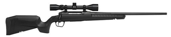 Savage Arms AXIS 223REM BL/SYN 22" PKG SVAXXP223 Savage Arms AXIS 223REM BL/SYN 22" PKG SVAXXP223