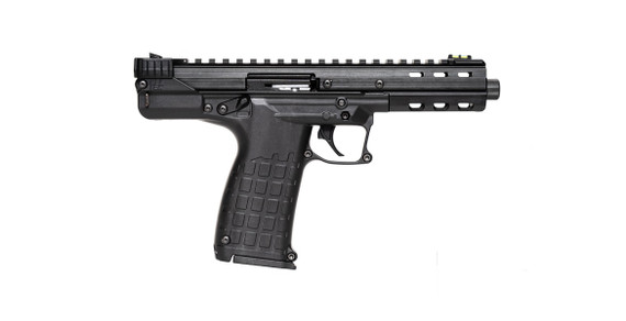 Keltec CP33 22LR 33+1 BL/BLACK TB KTCP33BLK