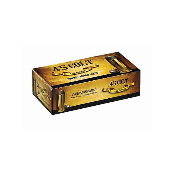 45 LONG COLT 200GR SOFT POINT 50/BOX 105000635
