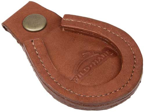 PEREGRINE OUTDOORS WILD HARELEATHER TOE PAD DUSK WH580LDK