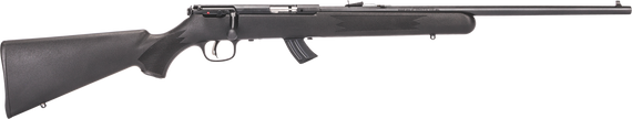 Savage Arms 26741 Mark II F 21 Sharp 10+1 21" Matte Black Button Rifled Barrel, Matte Black Carbon Steel Receiver, Matte Black Fixed Synthetic Stock, Right Hand 170951