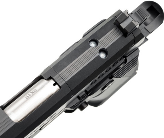JACOB GREY TWC 1911 4.25" 9MMOPTIC READY XS TRITIUM SGHT BL GTWC9425