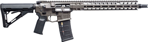 RADIAN RIFLE MDL 1 223 WYLDE14.5" 30RD M-LOK GREY GR0038