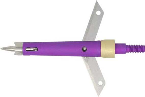 THORN BROADHEADS HPX CROSSBOW125GR 2-BLADE 1.75" CUT 3PK TBHPX1253