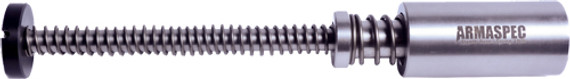 ARMASPEC STEALTH RECOIL SPRINGAR10 GEN 4 SS/BLACK 5.7 OZ ARM253AR10