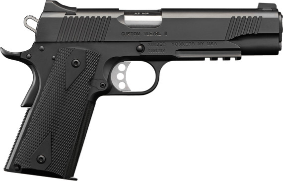 Kimber CUSTOM TLE/RL II 45ACP       # KM3200139CA