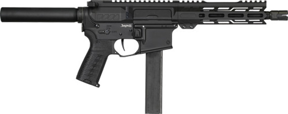 CMMG PISTOL BANSHEE MK9 9MM 8"SMG 32RD PISTOL TUBE BLACK ! G91A520FAB
