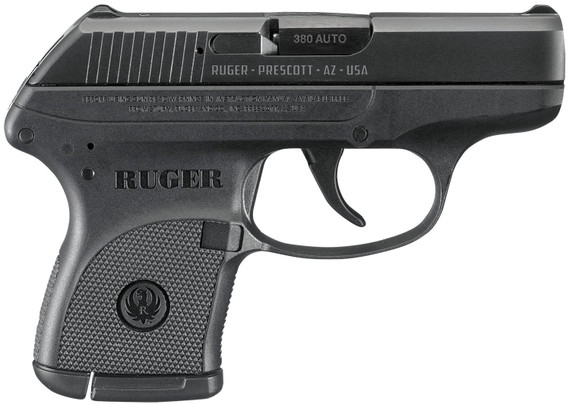 Ruger LCP 380 ACP Pistol 2.75" Barrel Blued UR3701