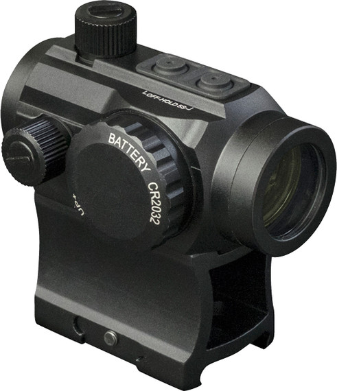 KONUS RED/GREEN DOT SIGHT-PRONUCLEAR HIGH/LOW MOUNTING 7217K