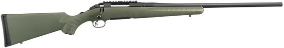 Ruger American Predator Rifle 6.5 Creedmoor 4rd Capacity 22" Barrel Green Stock UR6973 Ruger American Predator Rifle 6.5 Creedmoor 4rd Capacity 22" Barrel Green Stock UR6973