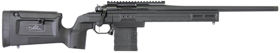 Larue Tactical LTKRGSIETE30818BLK Siete LE 308 Win 12+1 18" Sporter Barrel Black Right Hand 171718