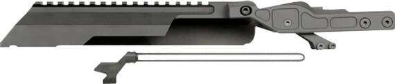 MI AK ALPHA RAILED TOP COVERUIVERSAL MODEL FOR AK47/74 MIAKALPHARTC