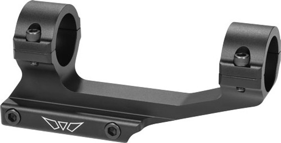 WARNE VAPOR RINGS MSR 1" 1-PCIDEAL HEIGHT FOR AR-15 V4001M