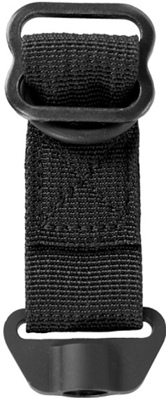 GROVTEC SLING TAIL BUTTSTOCKBASE ADAPTOR BLACK GTSL117