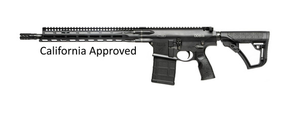 Daniel Defense DD5 V3 308WIN 16" BLK 10+1 CA DD0215707258055