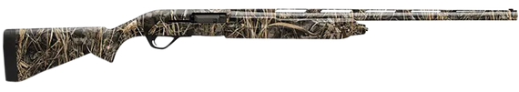 Winchester Repeating Arms 511303292 SX4 Waterfowl Hunter 12 Gauge 3.5" 4+1 (2.75") 28", Realtree Max-7 Camo, Synthetic Stock, TruGlo Fiber Optic Sight 153091