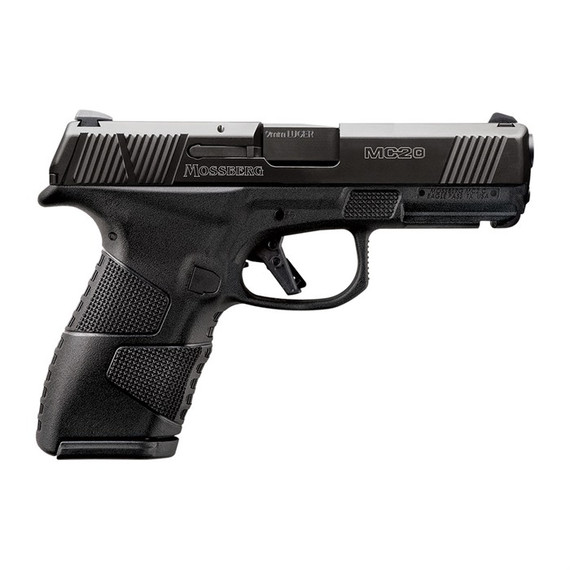 MC-2C BLK 9MM 10+1 MASS COMPLIANT 250033837