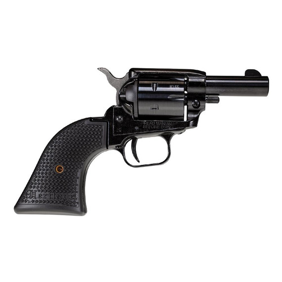 Heritage Barkeep Handgun .22 LR 6/rd Magazine 2.68" Barrel Black Polymer Grip HXBK22B2