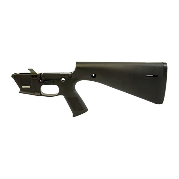 KP-9 STRIPPED LOWER RECEIVER POLYMER BLACK 100042875