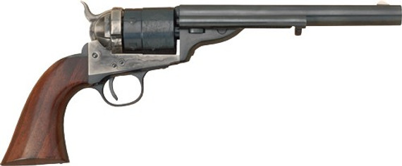 CIMARRON 1860 RICHARDS-MASON38SPL 8" FS BLACK WALNUT GCA9030