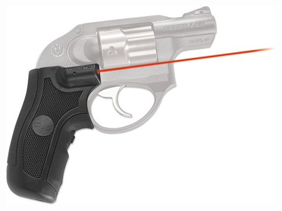 CRIMSON TRACE LASER LASERGRIPRED RUGER LCR/LCRX LG415