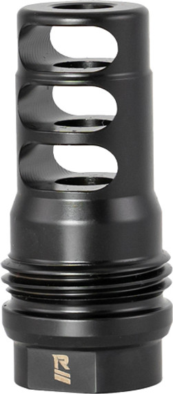 RUGGED SUPPRESSORS 3 PORTBRAKE 1/2X28 MB011