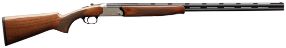 Charles Daly 930221 202A  410 Gauge 2rd 3" 26" Vent Rib Blued Barrel, Engraved Aluminum Receiver, Checkered Walnut Stock & Forend, Single Selective Trigger, Includes 5 Choke Tubes 120413