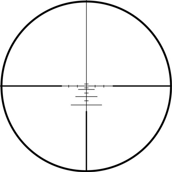 KONUS SCOPE KONUSPRO-2753-9X40 BALLISTIC MUZZLELOADER 7278K