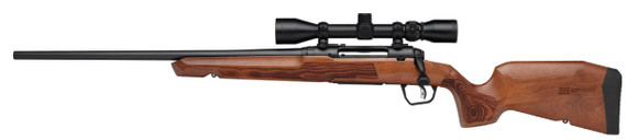 Savage Arms AXIS 2 223REM WOOD 22" PKG LH SVAX2XPLH223W