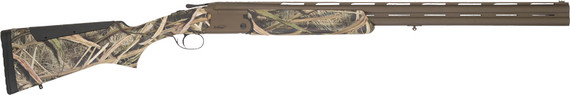 TRISTAR HUNTER MAGII O/U 12GA.3.5" 28"VR CT-5 MO-BLADES BRNZ G35221