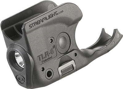 STREAMLIGHT TLR-6 LED LIGHTONLY 1911 STYLE NO LASER 69289