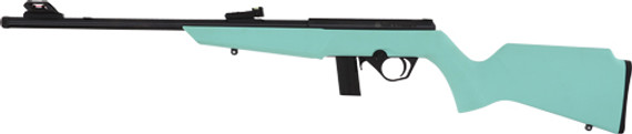 ROSSI RB22 COMPACT 22LR BOLT16" CYAN SYNTHETIC GRB22L1611C