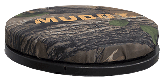 Muddy MUDGS0205 5 Gallon Bucket Swivel Seat Camo 136457