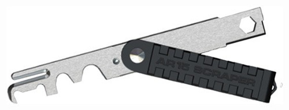 REAL AVID AR-15 SCRAPERAR-15 CARBON SCRAPER AVAR15S