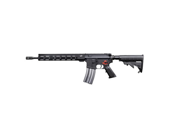 Bushmaster QRC II 5.56 16" 30+1 BFSIII BM00-10019-BLK