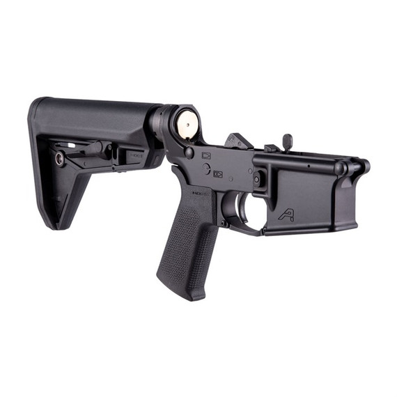 COMP LOWER W/MOE SL GRIP & SL CARBINE STOCK FOR AR-15 BLK 100054431