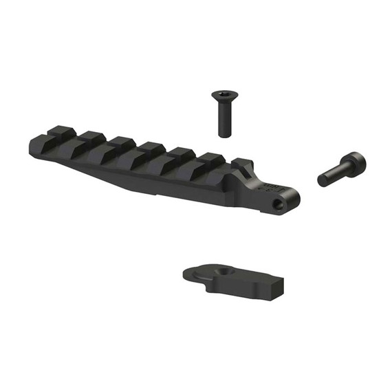 PICATINNY RAIL RED DOT SIGHT MOUNT FOR AK47/74 RIFLE 430105683